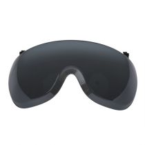 3M™ Securefit™ VISIR KORT GRÅTT X5000/X5500 HJELM, SSK-7100176972