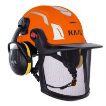 Kask Tilbehør HJELM ZENITH X COMBO ORANGE, 1 STYKK, SSK-754000093