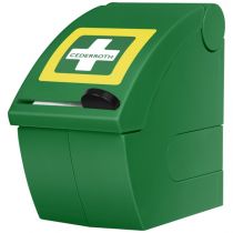 Cederroth Førstehjelpsutstyr DISPENSER SOFT FOAM BLÅ, 1 KARTONG, SSK-77102511