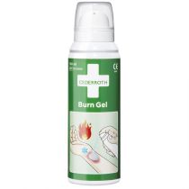 Cederroth Førstehjelpsutstyr BRANNSKADEGELE BURN GEL 100 ML, 1 FLASKE, SSK-77105006