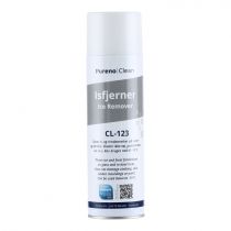 Pureno Ice Remover Spray, CL–123, 500 ml