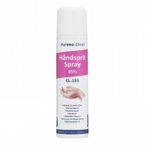 Pureno Hand Sanitizer Spray 85 %, CL-155, 400 ml