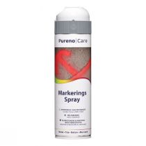 Pureno Marking Spray, Hvit, 500 ml