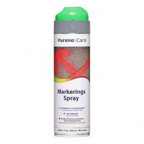 Pureno Marking Spray, Grønn, 500 ml