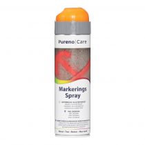 Pureno Marking Spray, Orange, 500 ml, SPN-888835