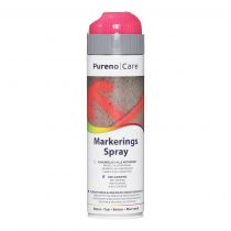 Pureno Marking Spray, Rosa, 500 ml