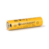 Suprabeam Batterier Oppladbare BATTERI M6XR LI-ION 3000 MAH USB, 1 Piece, SSK-900534