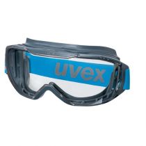 Uvex Vernebriller KAPSELBRILLE MEGASONIC KLAR, 1 STYKK, SSK-9320265