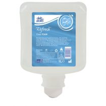 Sc Johnson Professional SKUMSÅPE CLEAR FOAM PURE 1L, 1 PATRON, SSK-CLR1L