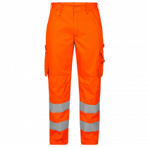 Engel Safety EN ISO 20471 bukse, Hivis Oransje, SEW-2501-775-10