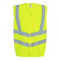 Engel Safety refleksvest, Hivis gul, SEW-5032-240-38