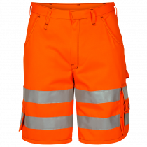 Engel Safety EN ISO 20471 shorts, Hivis Oransje, SEW-6501-770-10