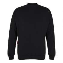 Engel Safety+ Sweatshirt, Svart, SEW-8255-286-20