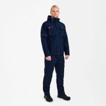 Engel Combat softehelljakke, Marineblå, SEW-1260-229-6