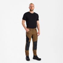 Engel X-treme håndverkerbukser med 4-veis stretch, Toffee Brun, SEW-2366-317-41