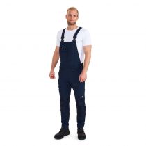 Engel X-treme overall med 4-veis stretch, Blått blekk, SEW-3369-317-165