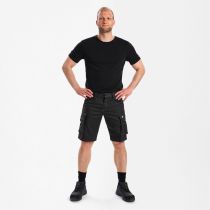 Engel X-treme strekkbar shorts, Antrasittgrå, SEW-6360-186-79