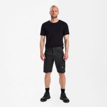 Engel X-treme håndverkershorts med strekk, Antrasittgrå, SEW-6363-314-79