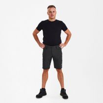 Engel X-treme håndverkershorts med 4-veis stretch, Antrasittgrå, SEW-6367-317-79