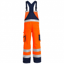 Engel Safety EN ISO 20471 overall, Hivis Oransje/Marineblå, SEW-3501-775-1006