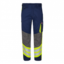 Engel Cargo bukse, Blått blekk/Hivis gul, SEW-2870-217-16538