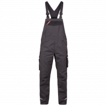 Engel Galaxy Light overall, Antrasittgrå/Svart, SEW-3290-880-7920