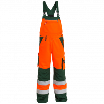 Engel Safety EN ISO 20471 overall, Hivis Oransje/Grønn, SEW-3501-775-101