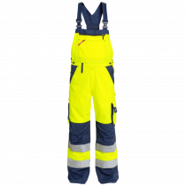 Engel Safety EN ISO 20471 overall, Hivis Gul/Marineblå, SEW-3501-775-3806