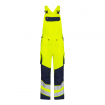 Engel Safety Light overall, Hivis Gul/Blått blekk, SEW-3545-319-38165