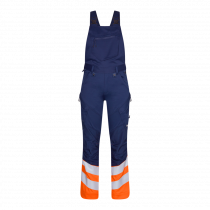 Engel Safety overall, Blått blekk/Hivis oransje, SEW-3546-314-16510