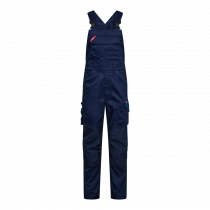 Engel Galaxy overall med strekk, Blått blekk/Mørk petrol, SEW-3809-255-16577