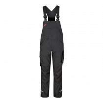 Engel Galaxy dameoverall, Antrasittgrå/Svart, SEW-3815-254-7920