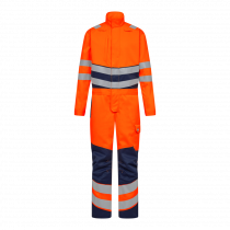 Engel Safety+ kjeledress, Oransje/Blått blekk, SEW-4231-188-10165