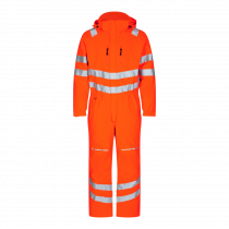 Engel Safety vinter kjeledress, Hivis Oransje, SEW-4946-930-10