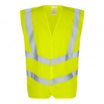 Engel Safety refleksvest, Hivis gul, SEW-5029-240-38