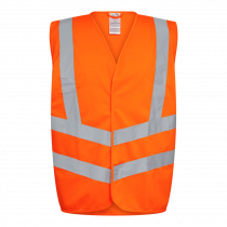 Engel Safety refleksvest, Hivis Oransje, SEW-5032-240-10