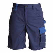 Engel Light shorts, Marineblå/Azurfarget, SEW-6270-740-68