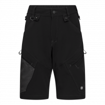 Engel X-treme arbeidsshorts for kvinner med 4-veis stretch, Svart, SEW-6361-317-20