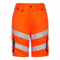 Engel Safety Light shorts, Oransje/Blått blekk, SEW-6545-319-10165