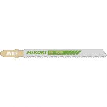 Hikoki Slipepapir Maskin STIKKSAGBLAD TRE JW10F A5, 1 Blisterkort, SHK-66750037