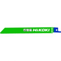 Hikoki Slipepapir Maskin BAJONETTSAGBLAD METALL/FIN RM36B A5, 1 Blisterkort, SHK-66752016