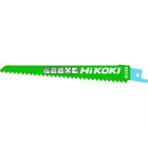 Hikoki Slipepapir Maskin BAJONETTSAGBLAD UNI/GROV RD31B A5, 1 Blisterkort, SHK-66752025