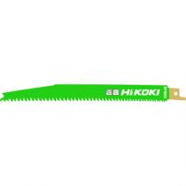 Hikoki Slipepapir Maskin BAJONETTSAGBLAD TRE/MED RPW80 A5, 1 Blisterkort, SHK-66752033