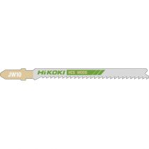 Hikoki Sagblad Stikk- STIKKSAGBLAD TRE/MED JW10 A5, 1 Blisterkort, SHK-66750044