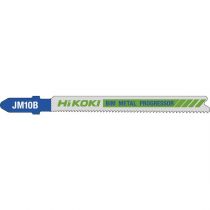 Hikoki Sagblad Stikk- STIKKSAGBLAD METALL/FIN JM10B A5, 1 Blisterkort, SHK-66750039