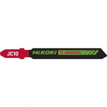 Hikoki Hullsag -Sett STIKKSAGBLAD SPESIAL/HM JC10 A2, 1 Stykk, SHK-66750047