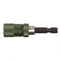 Hikoki Hullsag -Sett BITSHOLDER 1/4" M/DYBDESTOPP 60MM, 1 Stykk, SHK-66752390