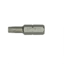 Hikoki Gress-, Kanttrimmer og Tilbehør BITS 1/4" T25 M/HULL 25MM A3, 1 Stykk, SHK-66752335