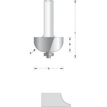 Hikoki Kniver (Arbeids-) og Knivblader HULKILFRES 22,2MM M/STYRELAGER, SHK-66754084