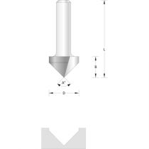 Hikoki V-NOTFRES 60GR 16,0MM, 1 BLISTERKORT, SHK-66754087